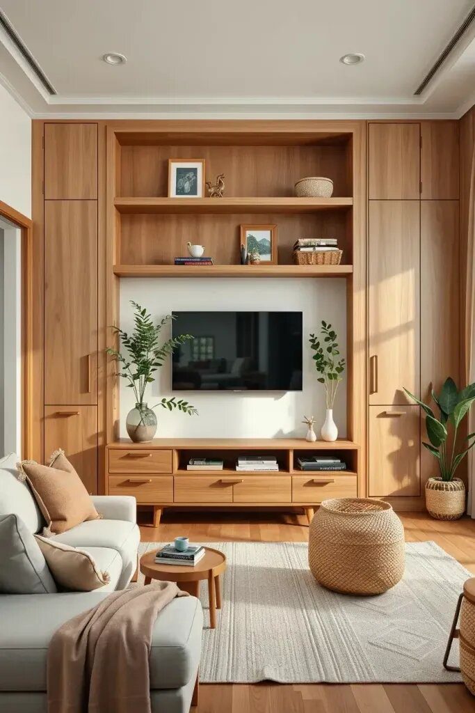 8. Storage Solutions with a Japandi Feel - photo 2