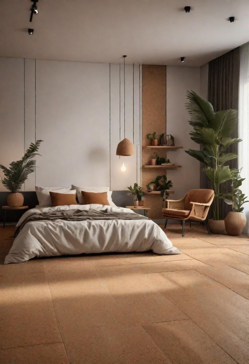 20. Eco-Friendly Flooring Choices for Bedrooms