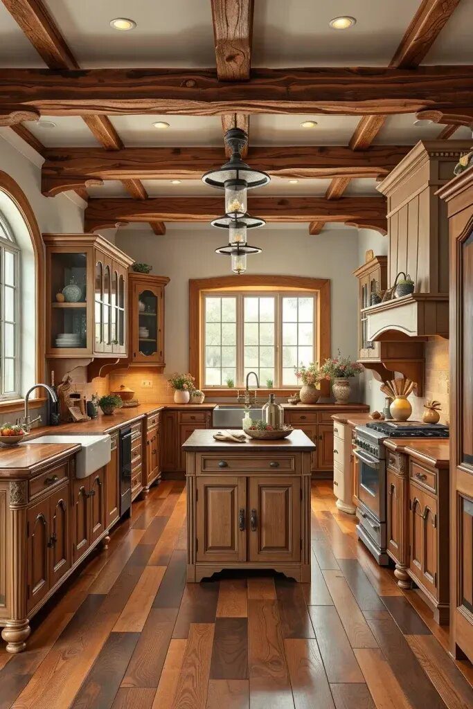 Traditional Woodworking Skills Passed Through Generations
