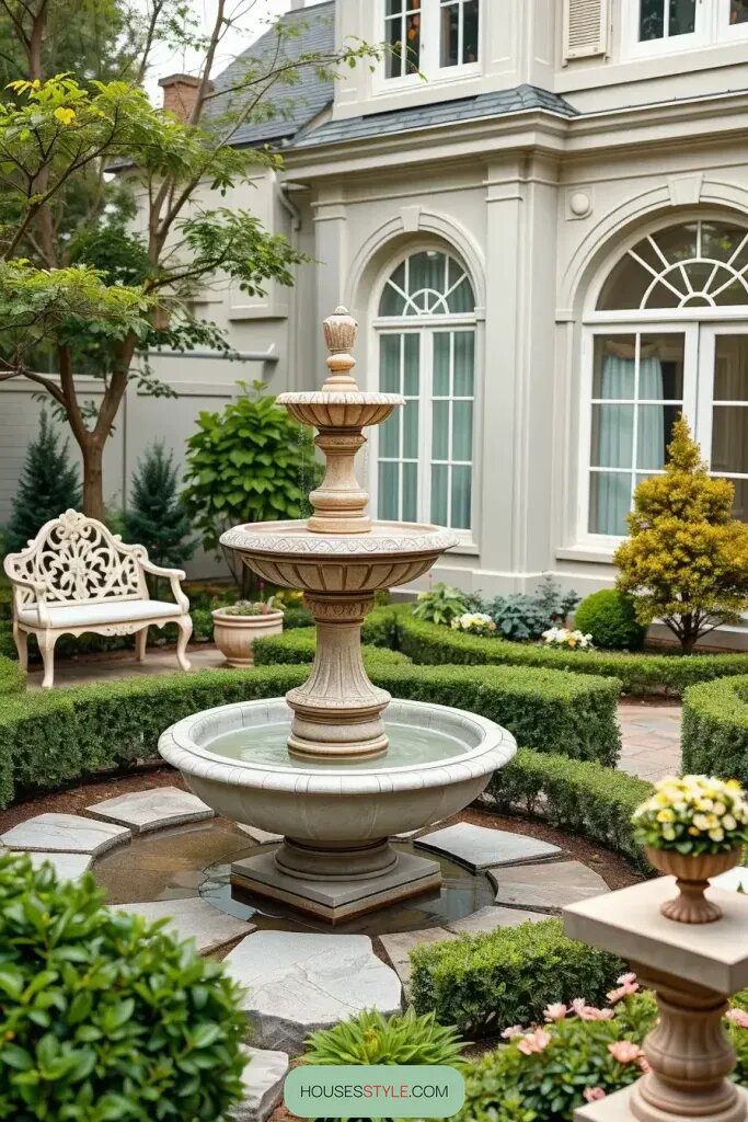 Classic Water Features for Lasting Style - photo 2