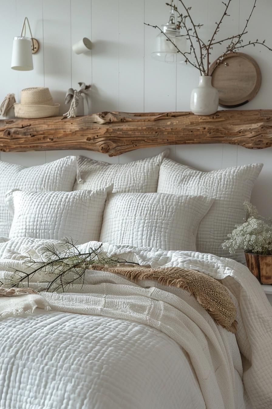 2. Styling Nautical Throw Pillows - photo 3