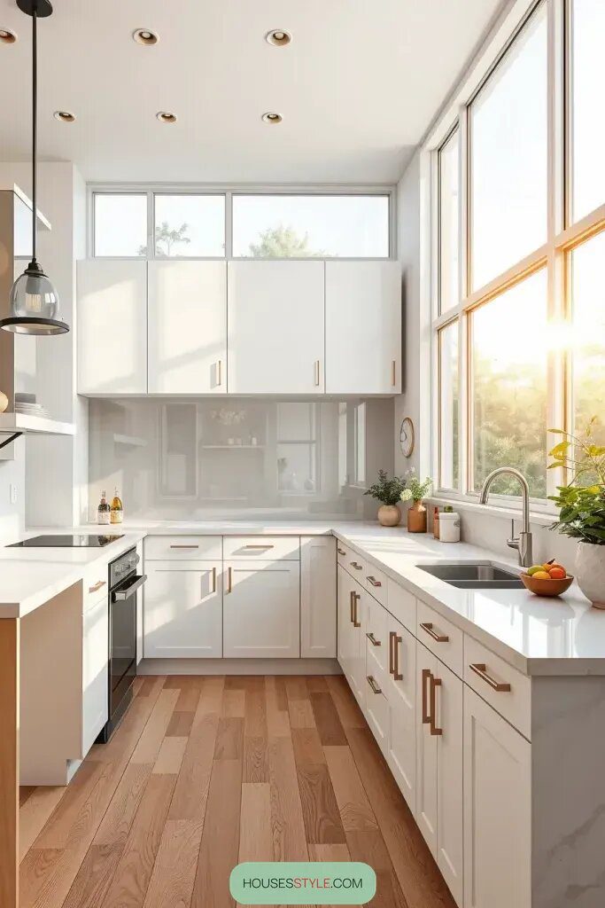 Bringing Natural Sunlight Into the Kitchen - photo 2