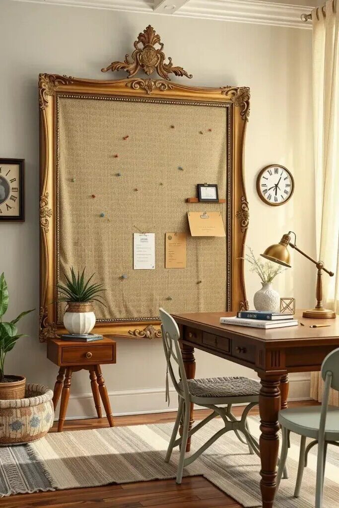 Easy Fabric-Covered Bulletin Boards - photo 2