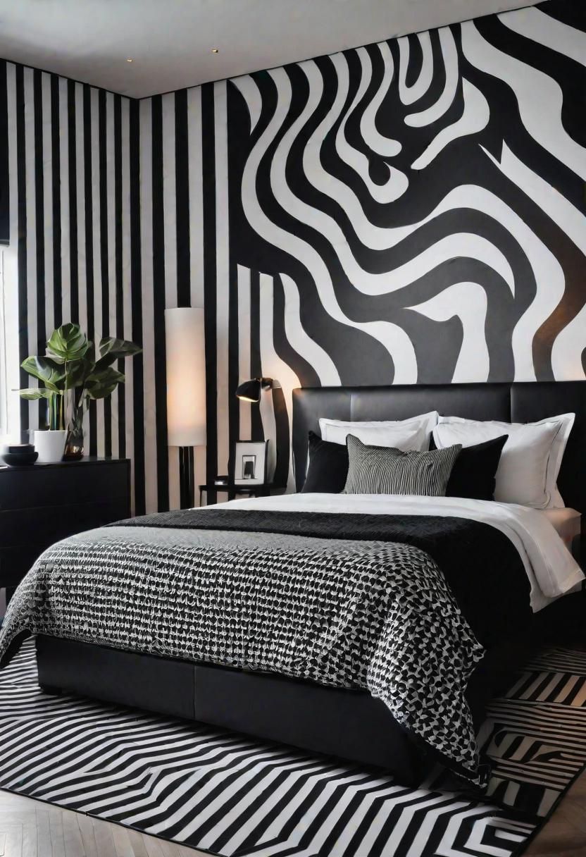12. Striking Op Art Illusions