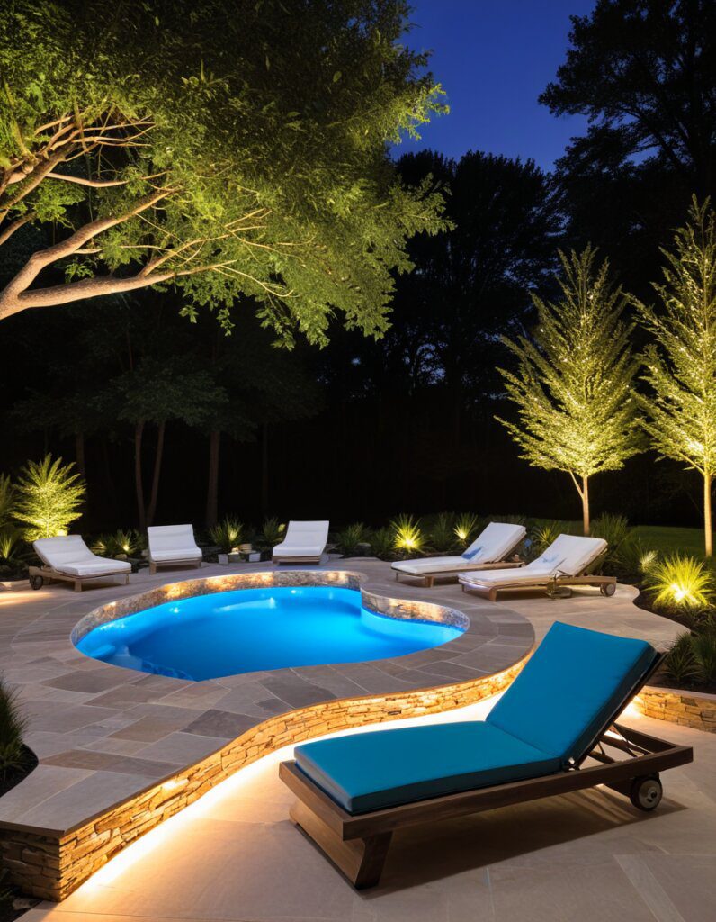 Find the Perfect Swimming Spot With Pools of Different Depths