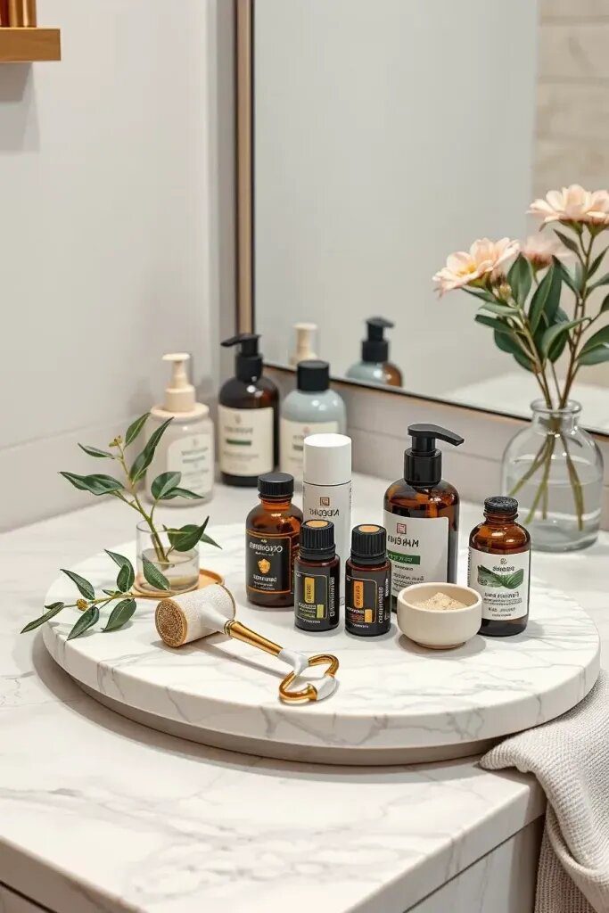 Experience Luxury: Your Personalized Vanity Tray - photo 2