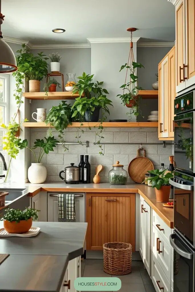 Bringing Natural Softness Into Modern Interiors