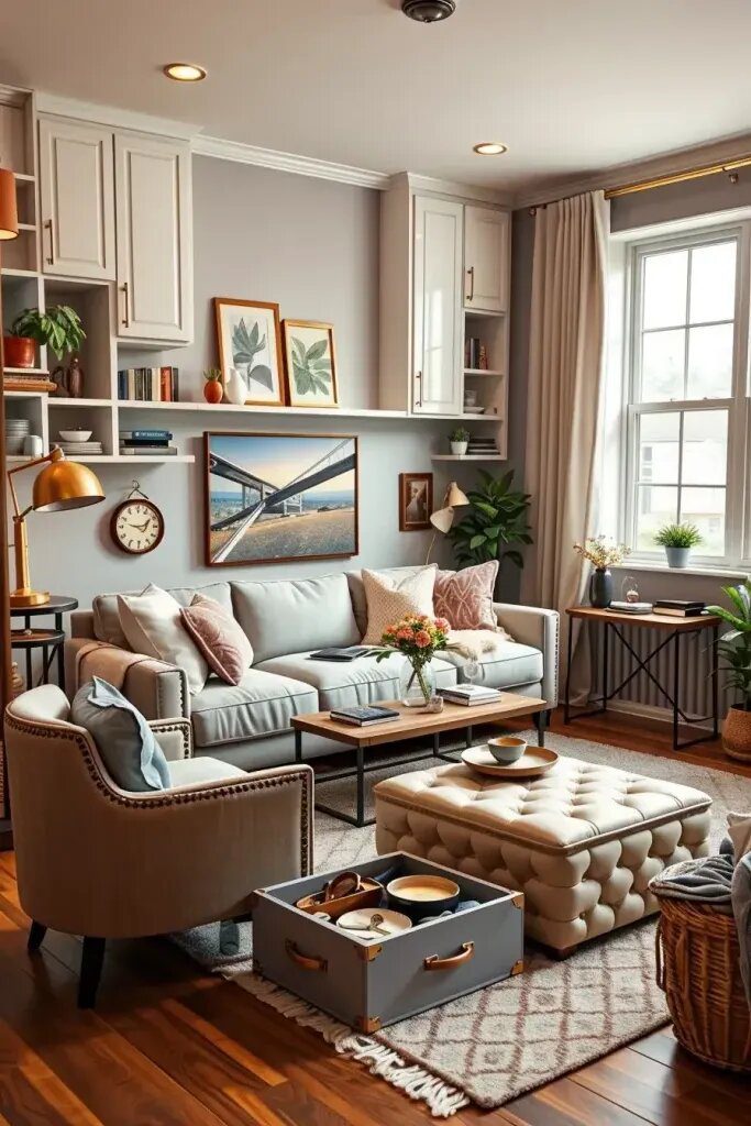 Smart Organization Tips To Keep Your Home Tidy - photo 2