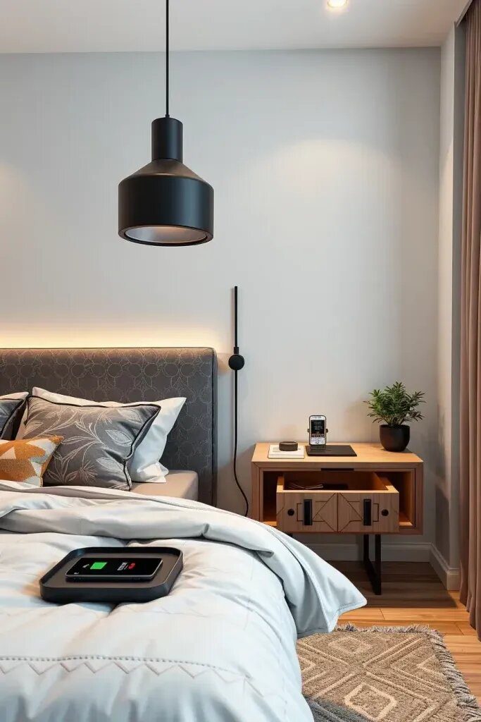 Versatile Nightstand Ideas For Any Bedroom - photo 2