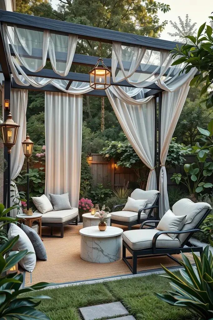 Cozy Hideaways With Comfortable Loungers
