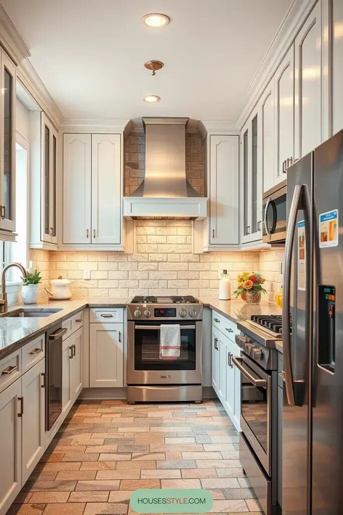 Subway Tile Backsplashes for a Clean Kitchen Look - photo 2