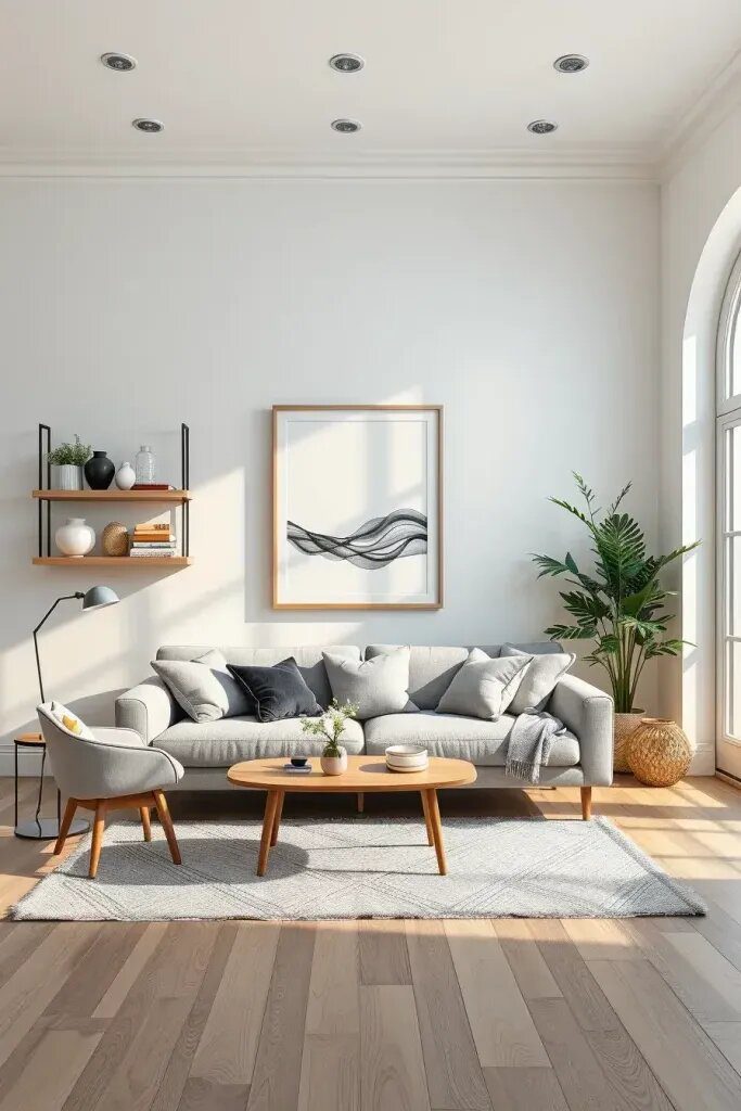 Nordic Wall Art and Accent Ideas - photo 2