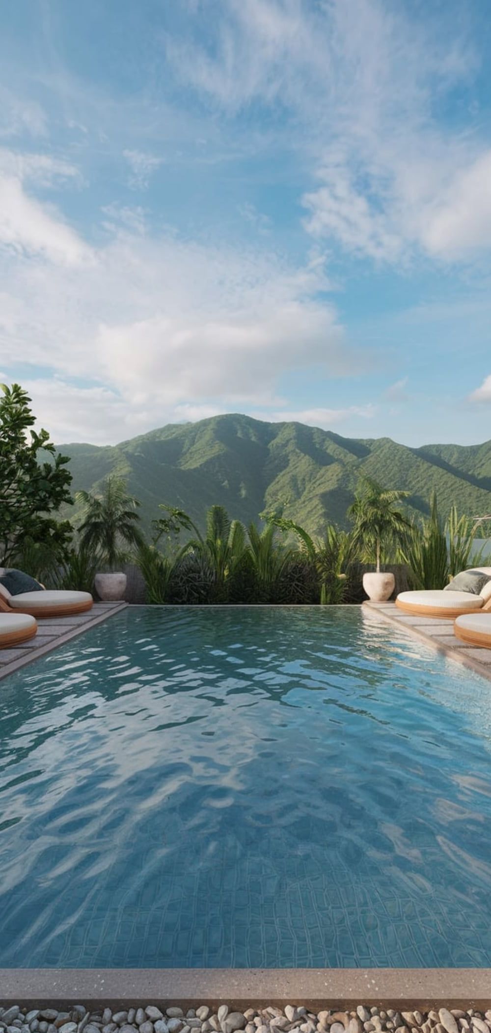 1. Infinity Pools for Sweeping Views