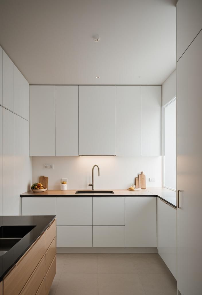 11. Under-Cabinet LED Lighting Guide