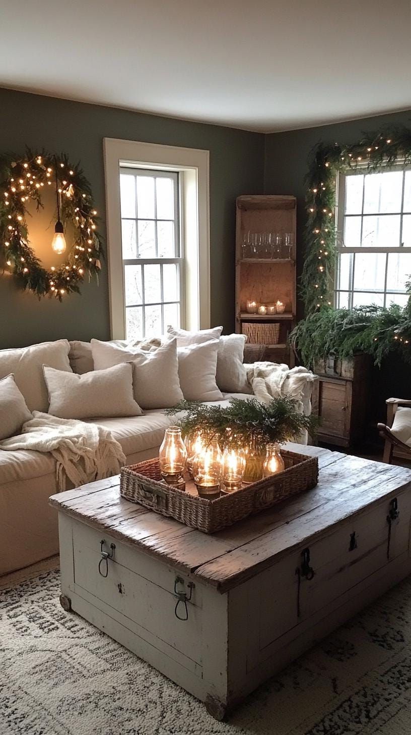 3. Rustic Lighting Ideas for Cozy Rooms - photo 2