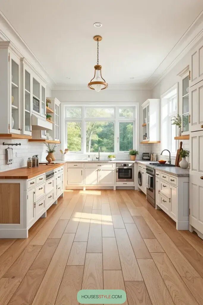 Elegant Wood Flooring for Lasting Style - photo 2