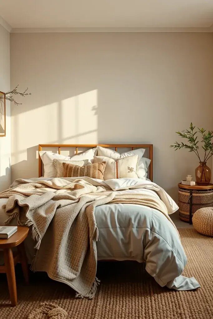 Layered Linen Bedding for Everyday Comfort - photo 2
