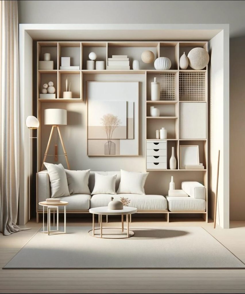 Top Ideas For A Small Living Room - photo 8