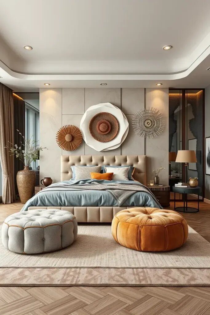 Unexpected Textures and Soft Sculptural Art