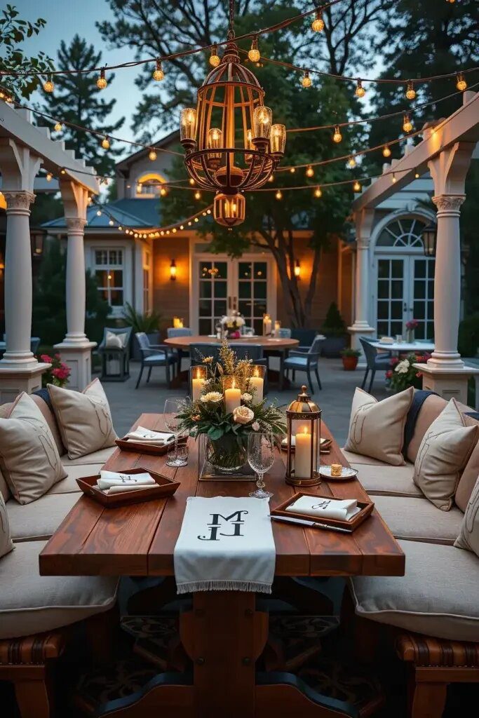 Ralph Lauren's Special Touches for Evening Entertaining - photo 2