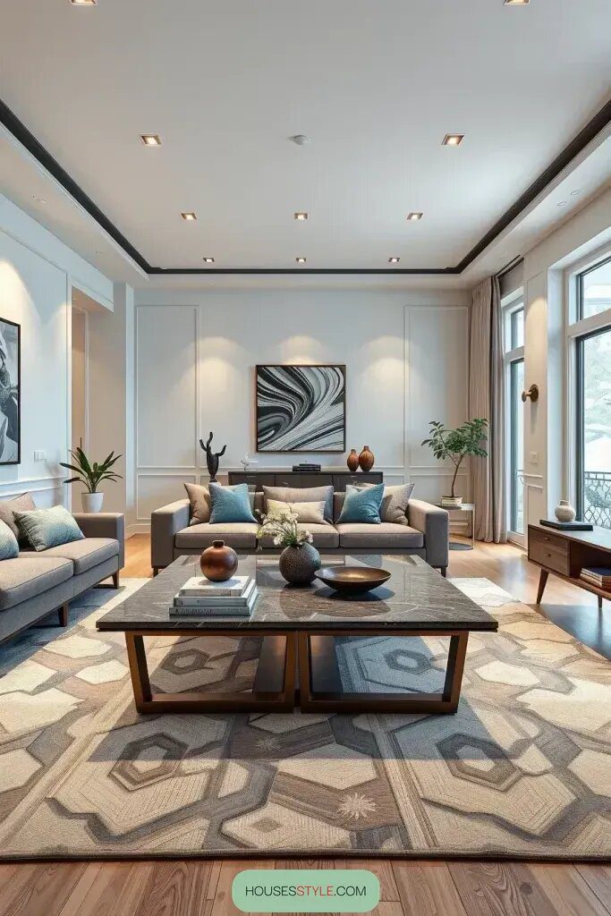 Revitalizing Coffee Tables Perfect for Long Living Rooms