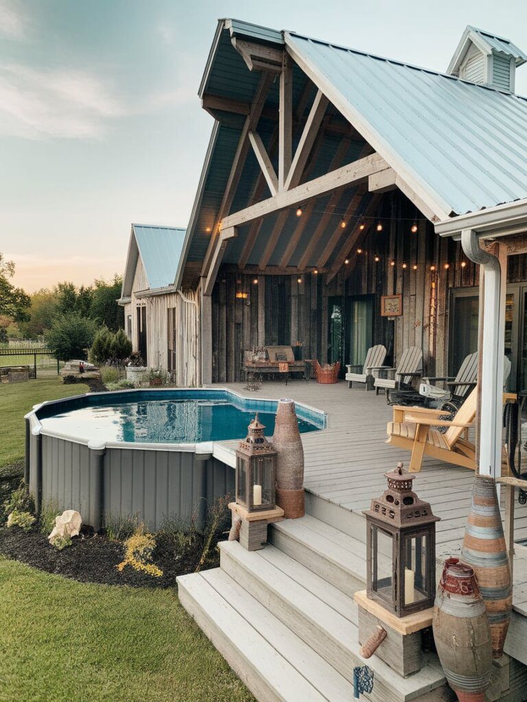 10. Add Cozy Built-In Seats