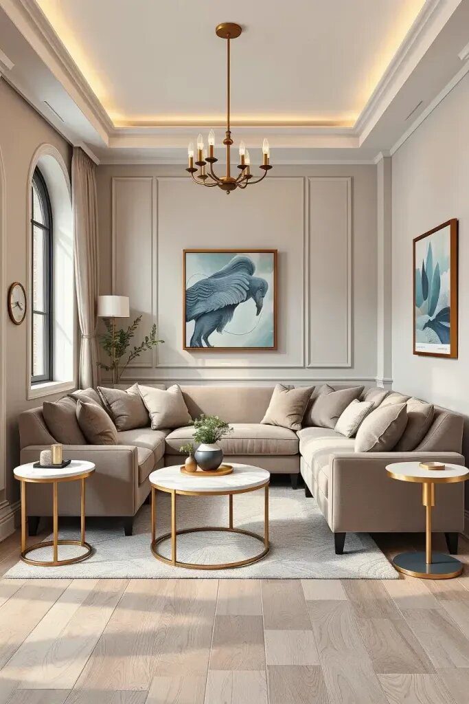Soft Color Palettes With An Elegant Touch