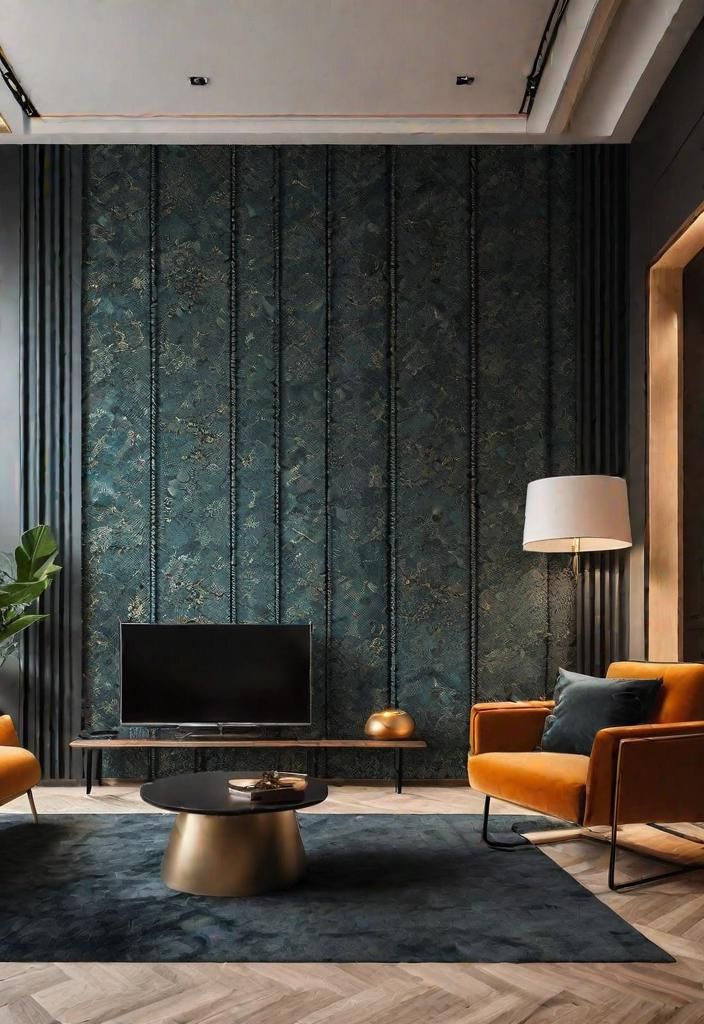 27. Optical Illusion Wallpaper Ideas