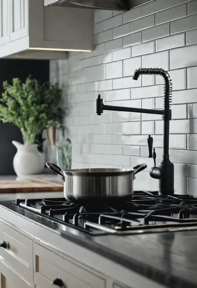 26. How to Install a Pot-Filler Faucet