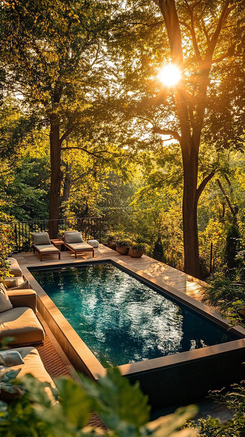 Best Above Ground Pool Designs - photo 18