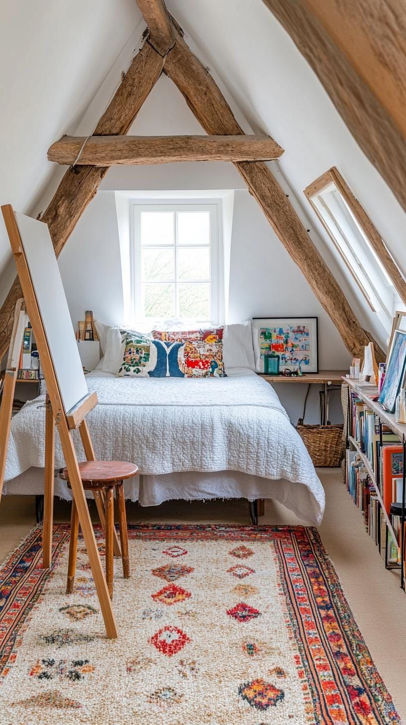 13. Artistic Studio Space - photo 3