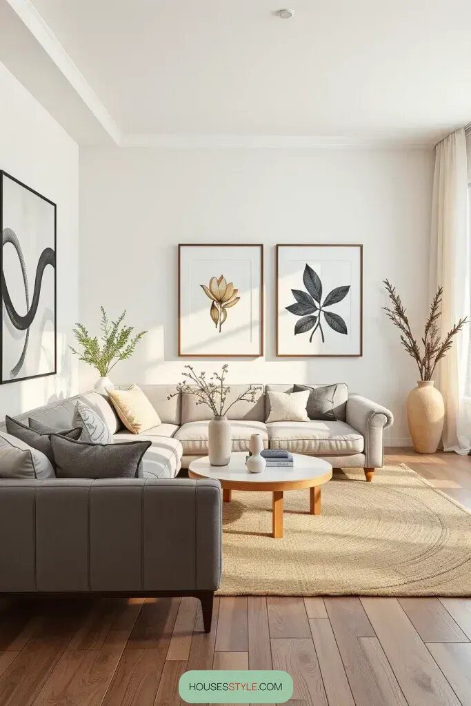 Decor Choices That Bring a Calm Mood