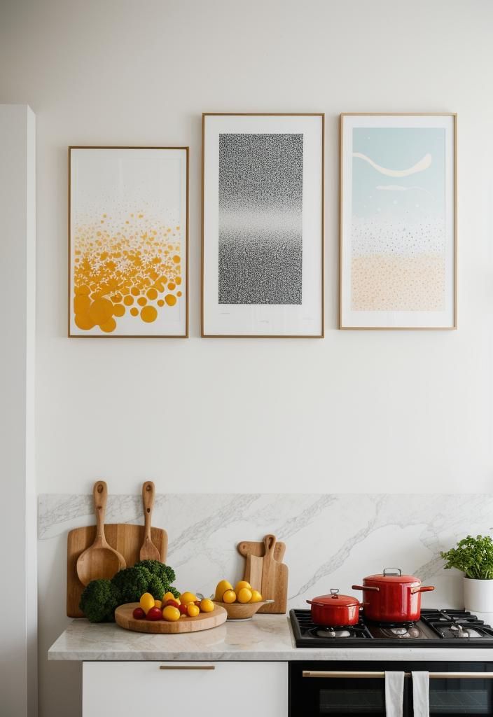 41. Edible Displays as Kitchen Art