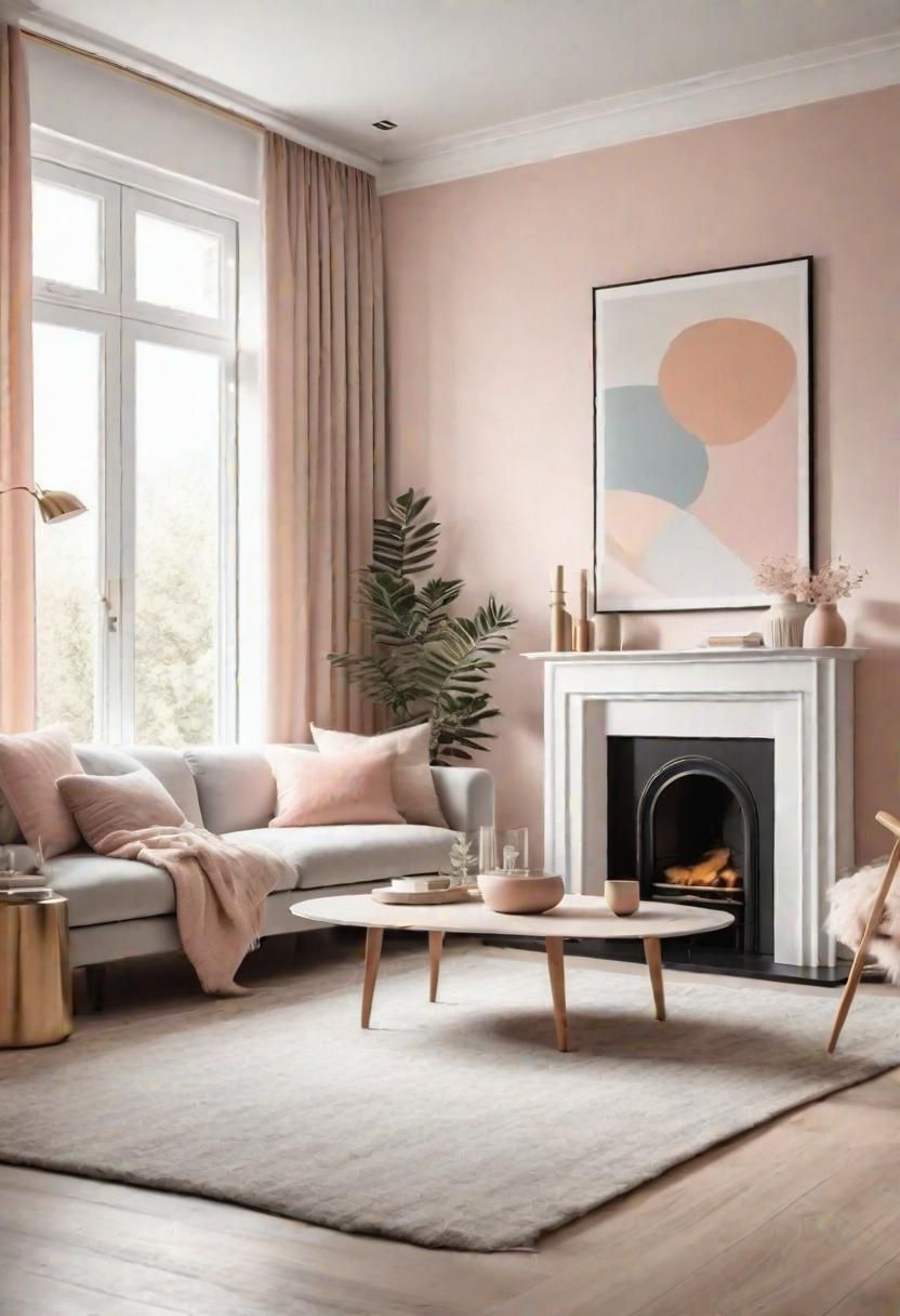 25. Designing a Tranquil Modern Space
