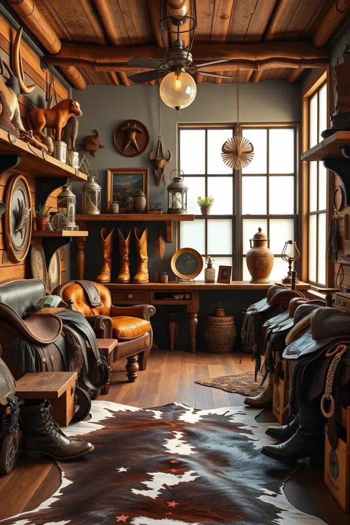 Vintage Western Accessories with Character - photo 2