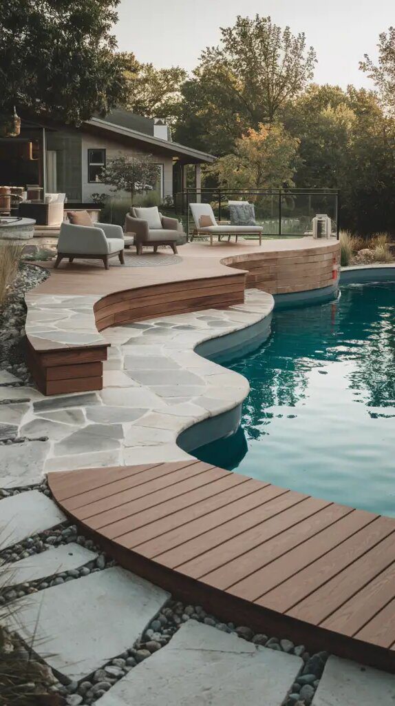Fresh Deck Designs to Reimagine Your Pool