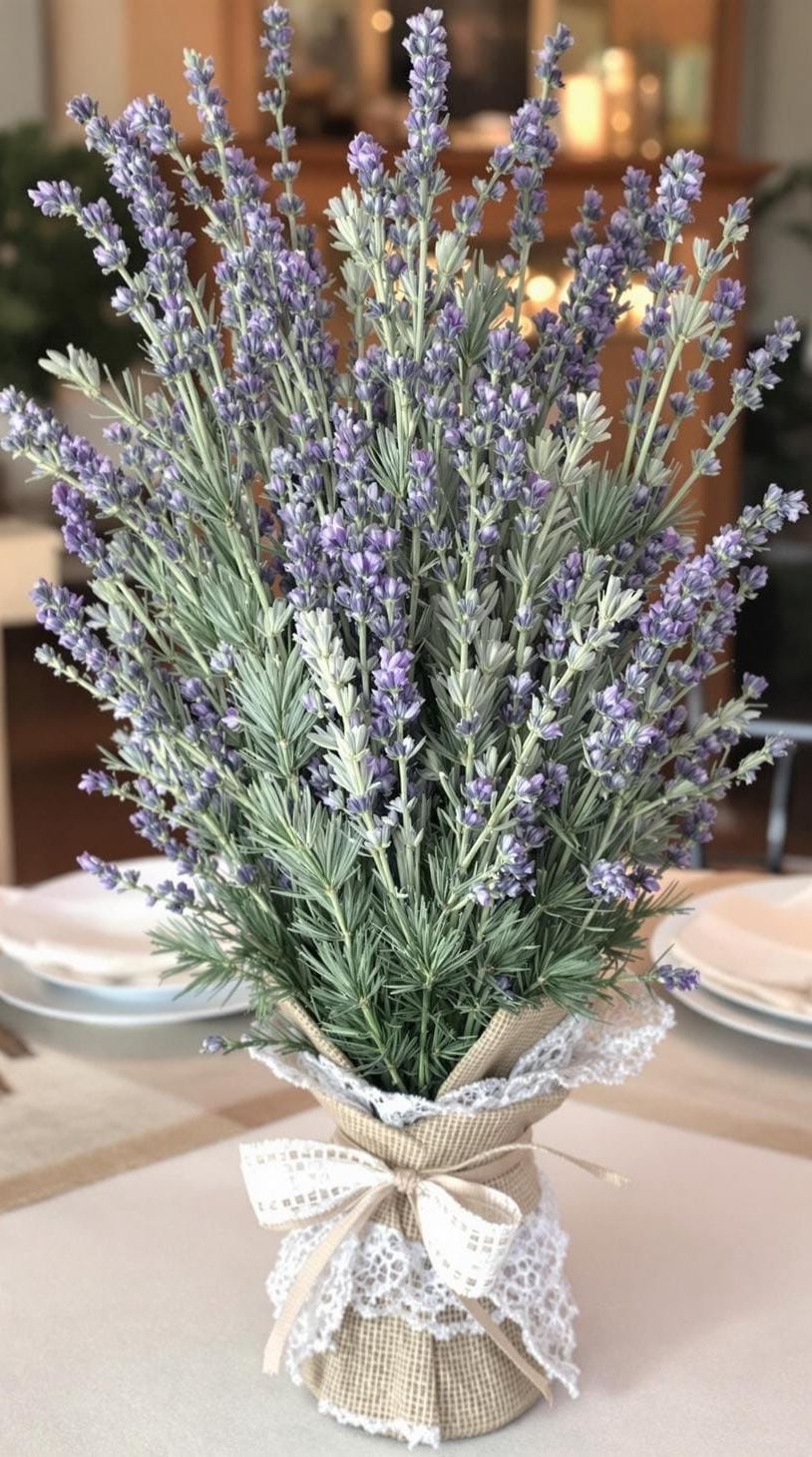 10. Fresh Ideas for Festive Centerpieces - photo 2