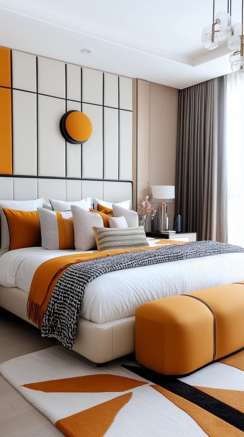 10. Art Deco Style Comeback - photo 4