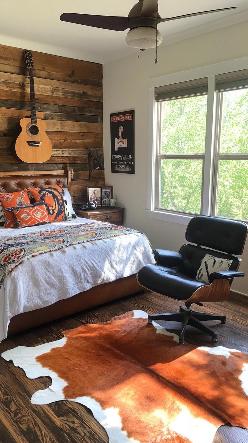 5. Add Vintage Cowhide Rugs - photo 3