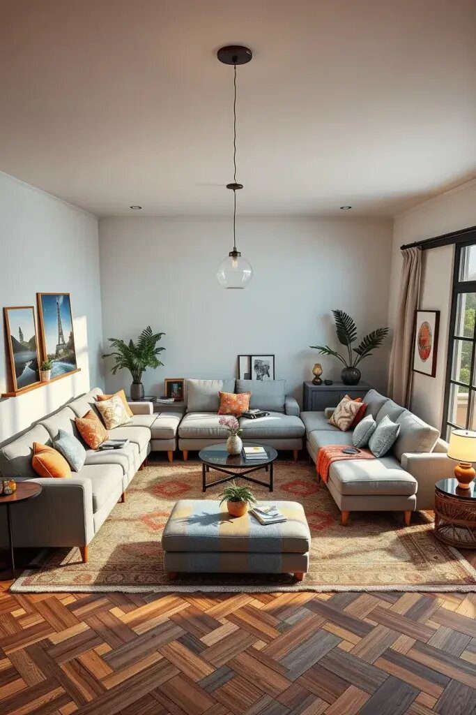 Layout Tips For Oddly Shaped Rooms