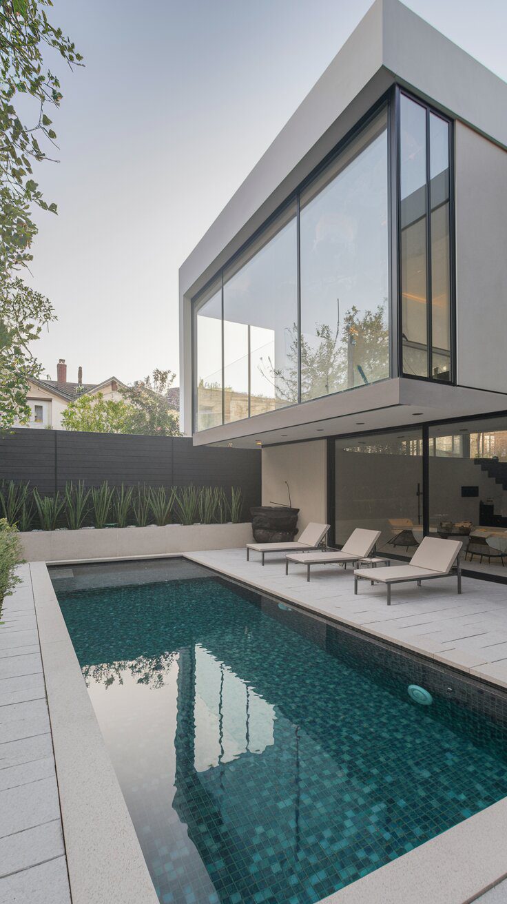 Glass Fencing Ideas for Home Pools