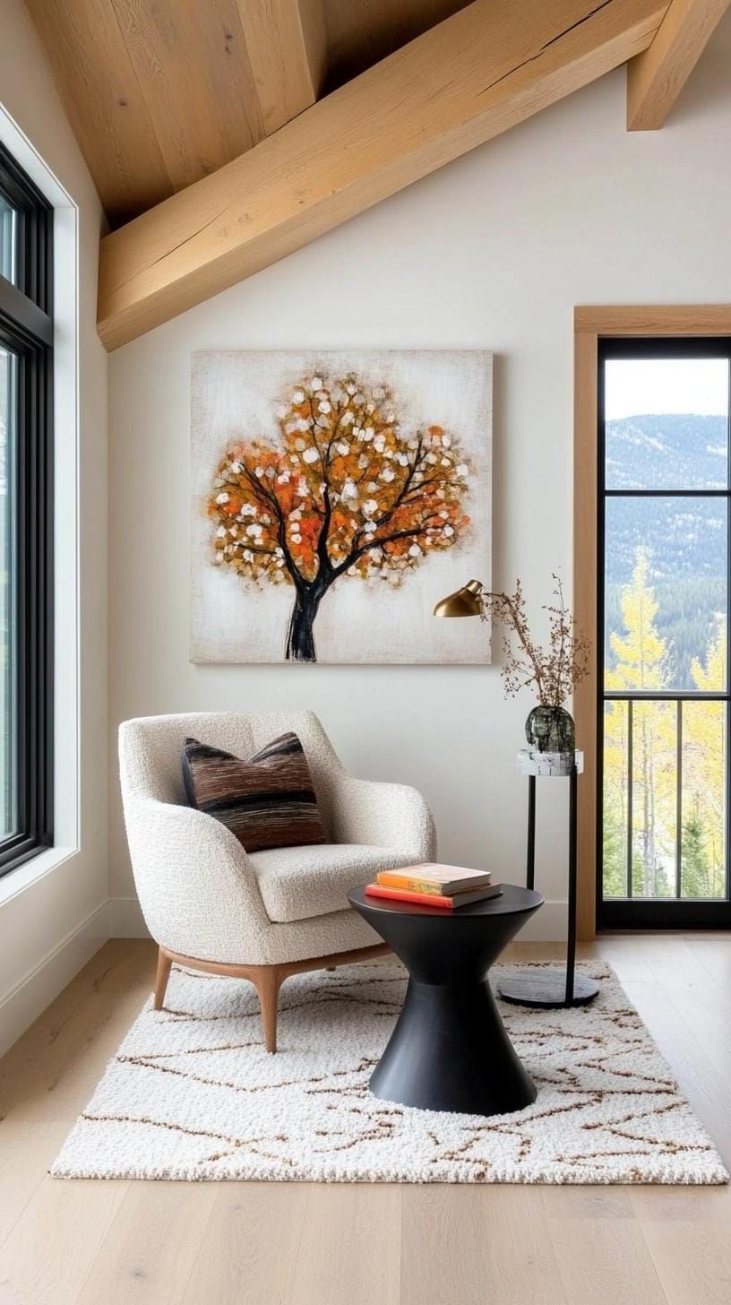 18. Black or Bronze Metallic Accent Contrast - photo 2