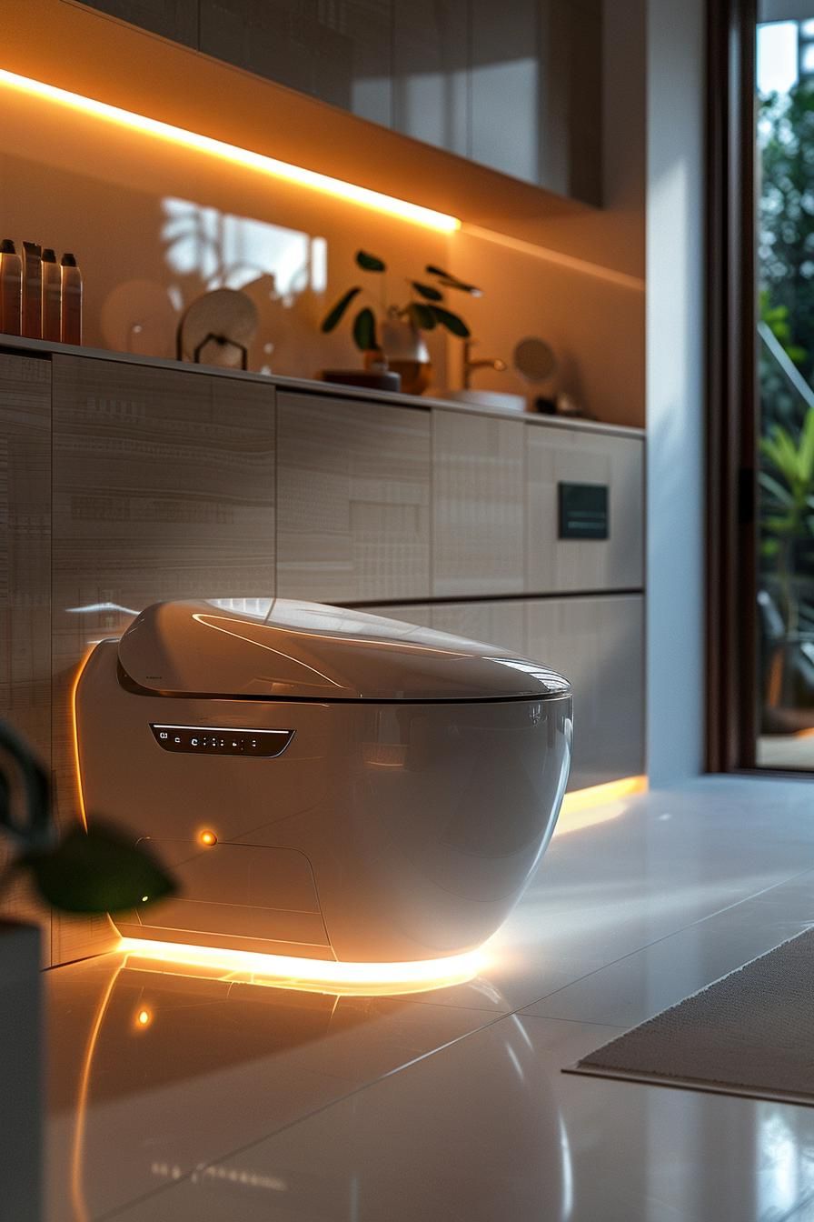 12. Smart Toilets and Personalized Comfort - photo 2