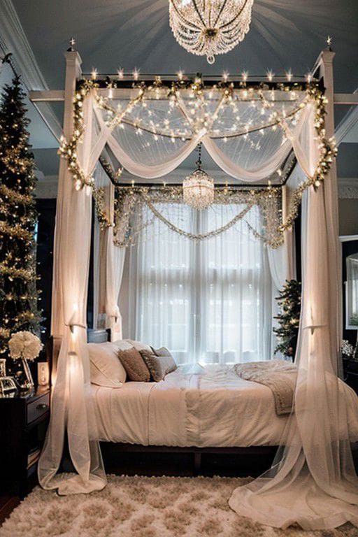 Budget-Friendly Bedroom Aesthetic Ideas - photo 28