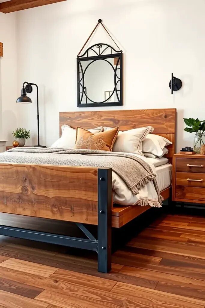 Finding the Right Wood and Metal Balance