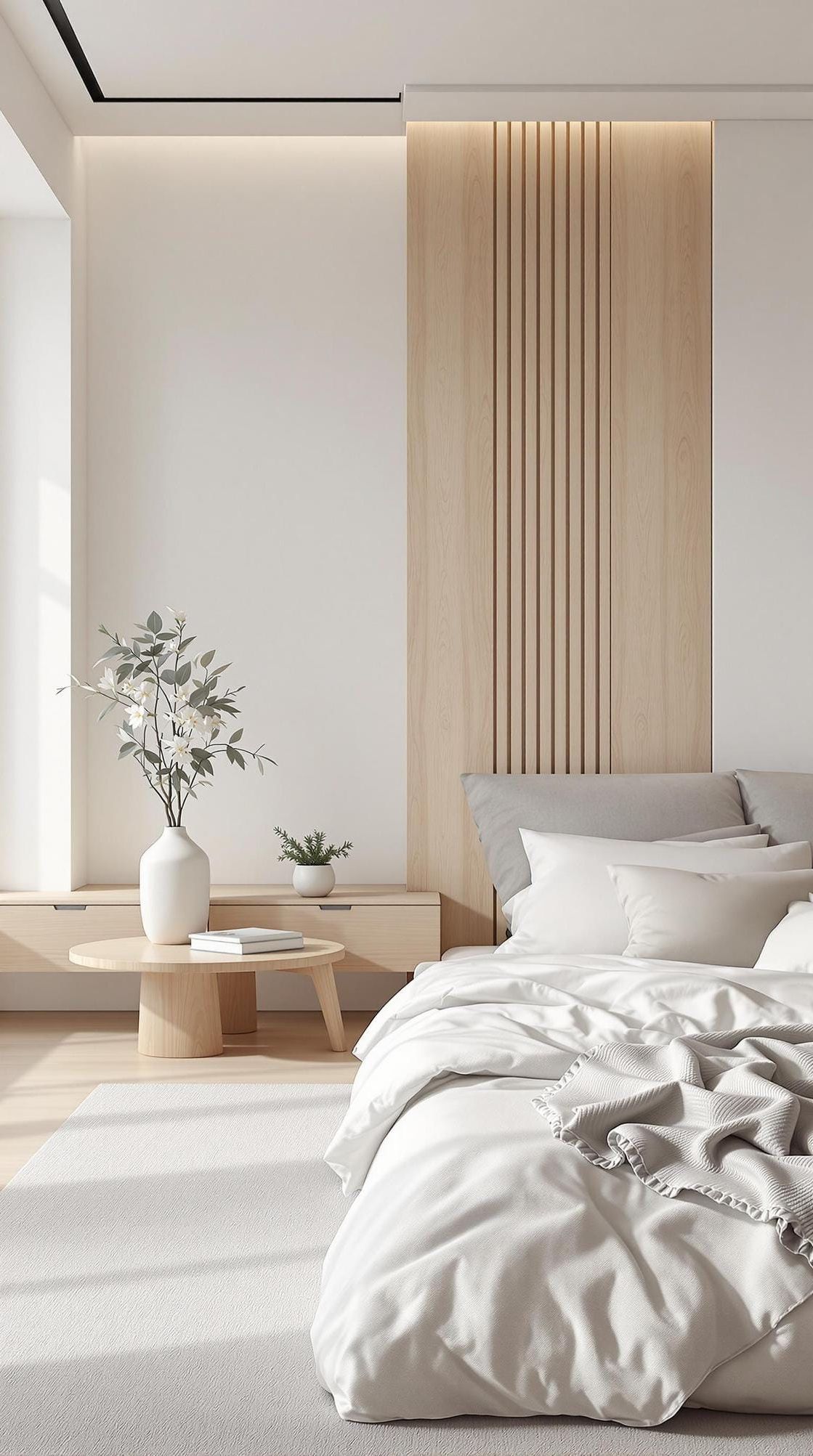 1. Serene Monochrome Style - photo 2