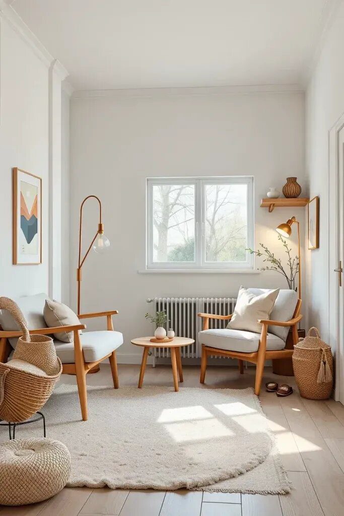 Scandinavian-Style Layouts For Small Interiors