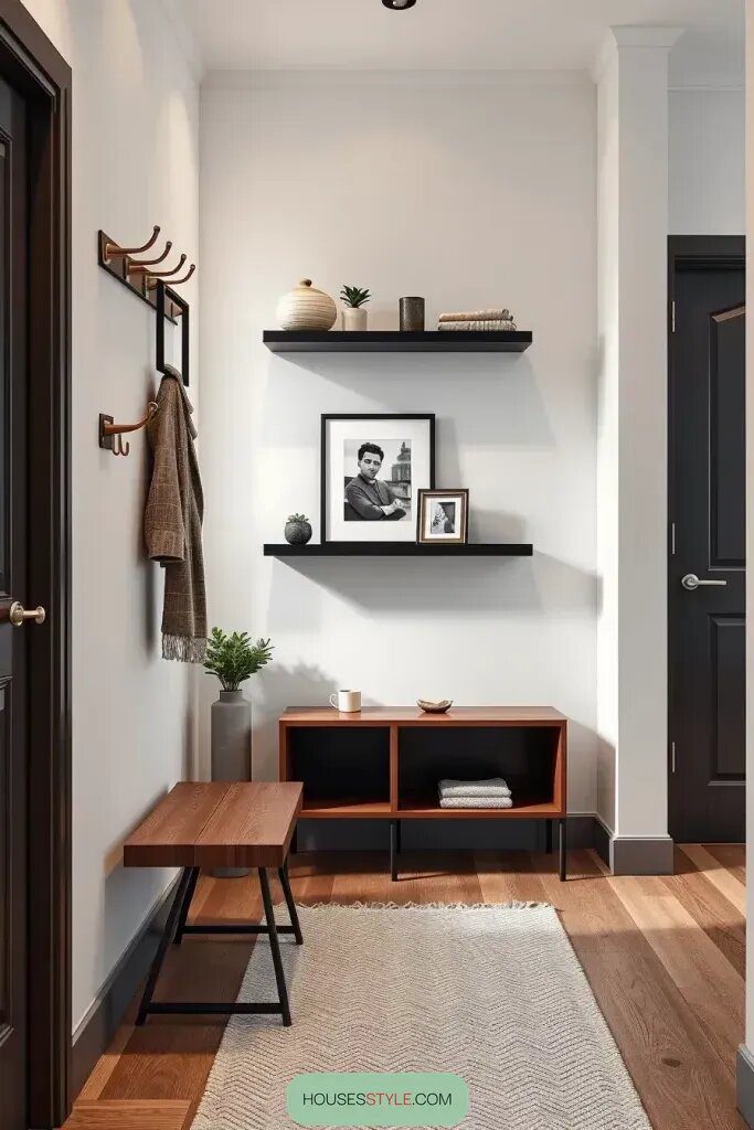 Making Hallway Decor Reflect Your Personal Style