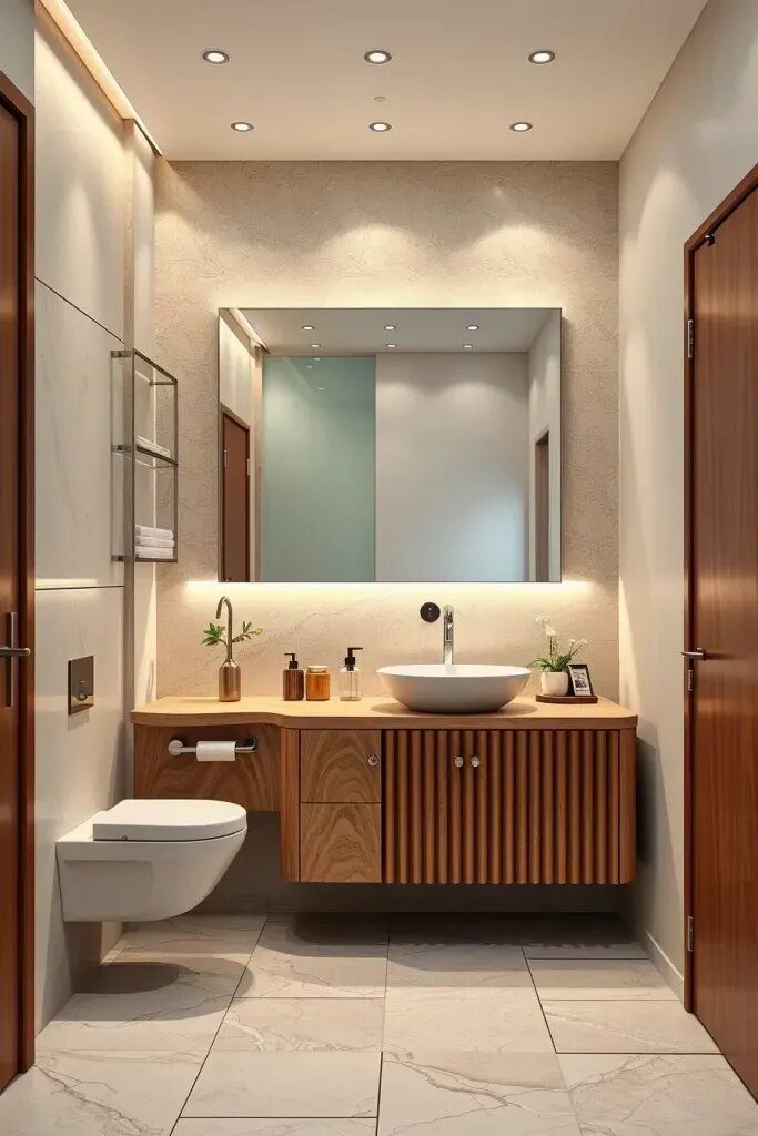 Modern Japandi Bathroom Trends to Watch - photo 2