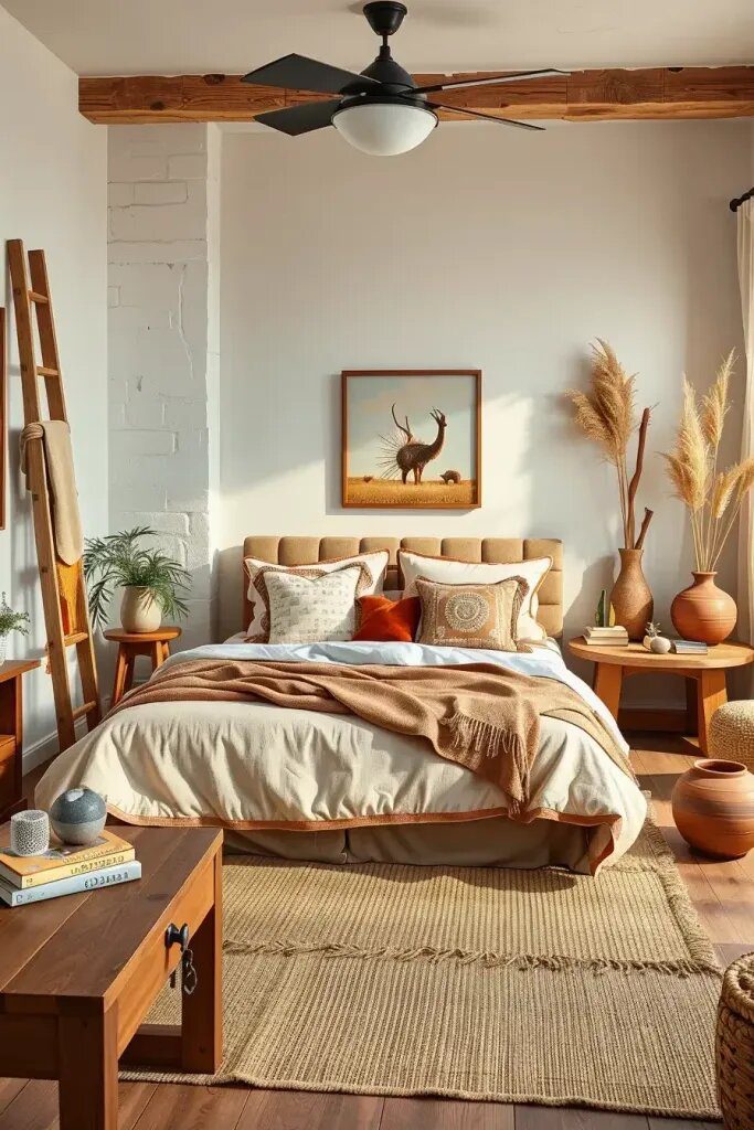 Organic Decor Inspired by Nature
